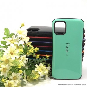 ifaceMall  Anti-Shock Case For iPhone 12 6.7inch  Mint Green