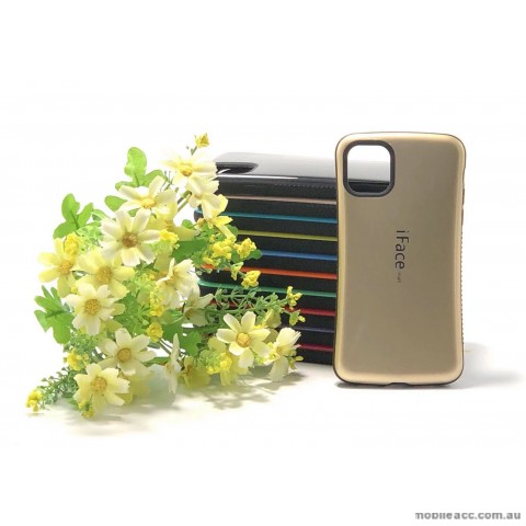 Iface Anti-Shock Case for iPhone XI MAX 2019  Gold