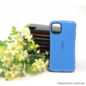 IfaceMall  Anti-Shock Case for iPhone 11 6.1'  Blue