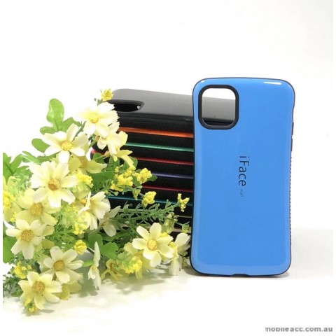 IfaceMall  Anti-Shock Case for iPhone 11 Pro 5.8'  Blue