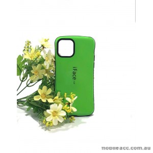 IfaceMall  Anti-Shock Case for iPhone 11 Pro 5.8'  Lime