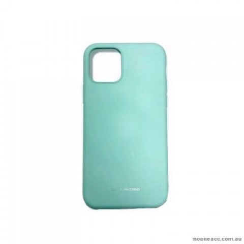 Hana Soft feeling Case For iPhone 11 Pro 5.8 inch  Mint Green