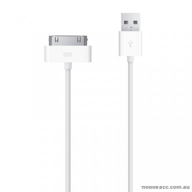 Apple 30-pin to USB Data Cable