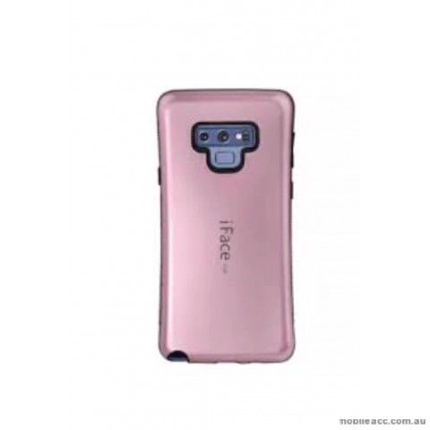 Iface Anti-Shock Case forSamsung  Note 9  Rose Gold