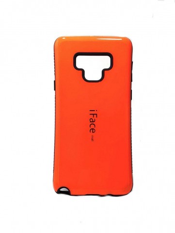 Iface Anti-Shock Case forSamsung  Note 9  Orange