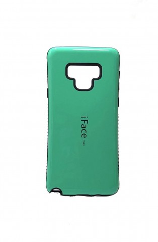 Iface Anti-Shock Case forSamsung  Note 9  Mint Green