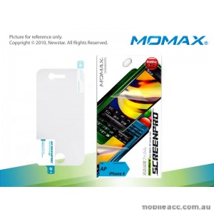 Momax Anti-Glare Screen Protector for Apple iPhone 4/4s