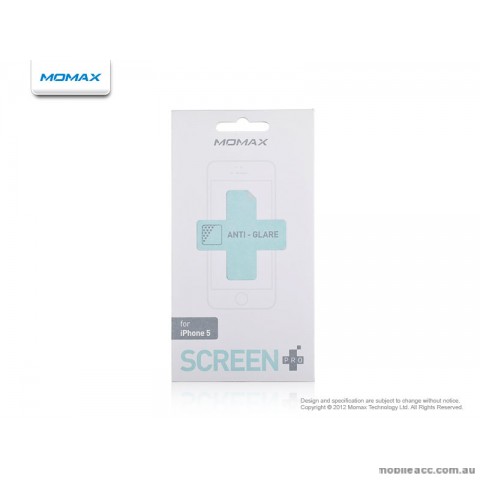 Momax Screen Protector for Apple iPhone 5/5S/SE