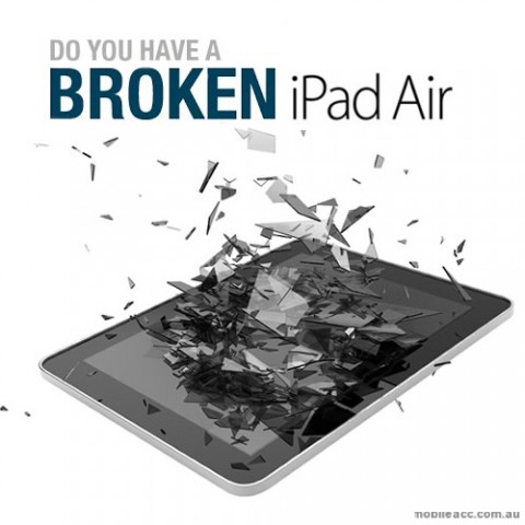 Mail-in Repair Service for iPad Air