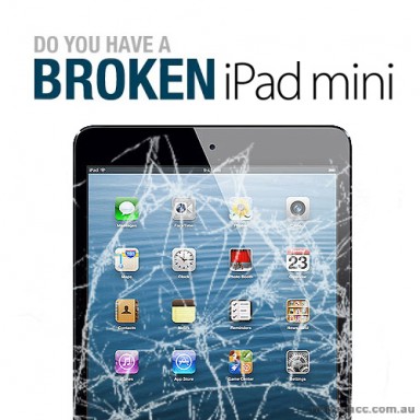 Mail-in Repair Service for iPad mini