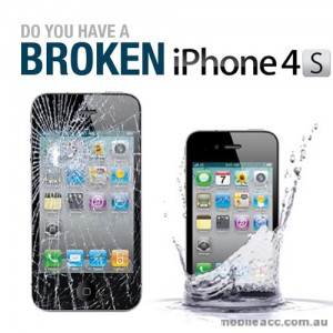 Mail-in Repair Service for iPhone 4/4S