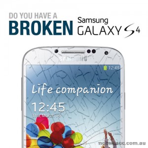 Mail-in Repair Service for Samsung Galaxy S4