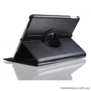 360 Degree Rotary Flip Case for Samsung Tab A 10.1 T510  Black