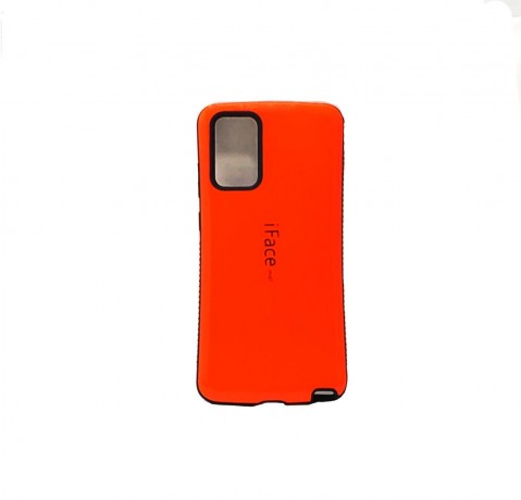 ifaceMall  Anti-Shock Case For Samsung Note 20  6.7inch  Red