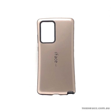 ifaceMall  Anti-Shock Case For Samsung Note 20 Ultra 6.9inch  Rose Gold