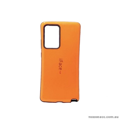 ifaceMall  Anti-Shock Case For Samsung Note 20 Ultra 6.9inch  Orange