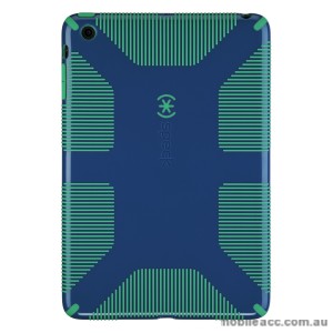 Speck CandyShell Grip Case for iPad Mini 1 2 3 - Blue/Green