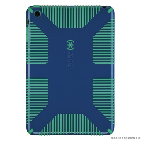 Speck CandyShell Grip Case for iPad Mini 1 2 3 - Blue/Green