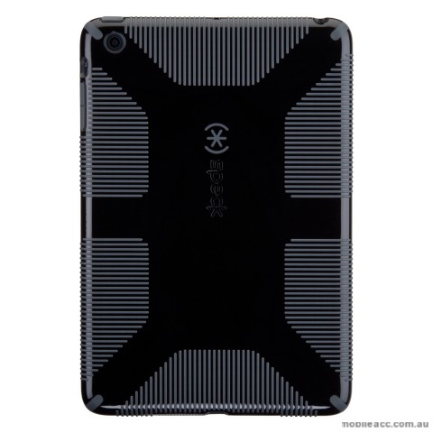 Genuine Speck CandyShell Grip Case for iPad Mini 1 2 3 - Black
