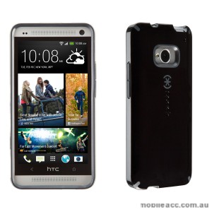 Genuine Speck Candyshell Case for HTC One M7 - Black