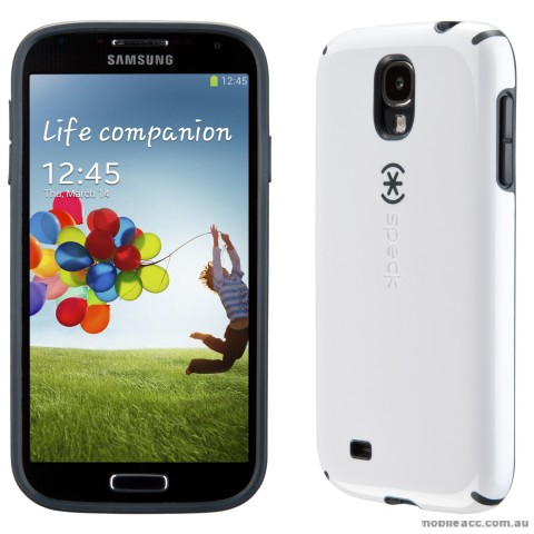 Genuine Speck Candyshell Case for Samsung Galaxy S4 - White