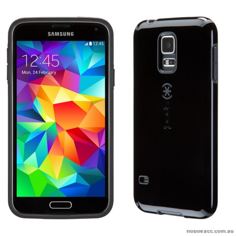 Genuine Speck CandyShell Case for Samsung Galaxy S5 - Black