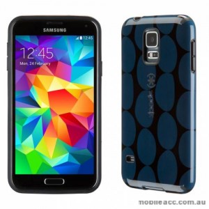 Genuine Speck CandyShell inked Case for Samsung Galaxy S5 - RiverRock