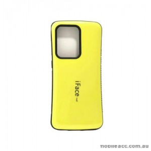 ifacMall Anti-Shock Case For Samsung S21 Ultra 6.8 inch  Yellow
