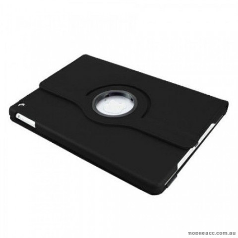 360 Degree Rotary Flip Case for Samsung Tab S4 10.5' T835  BLK