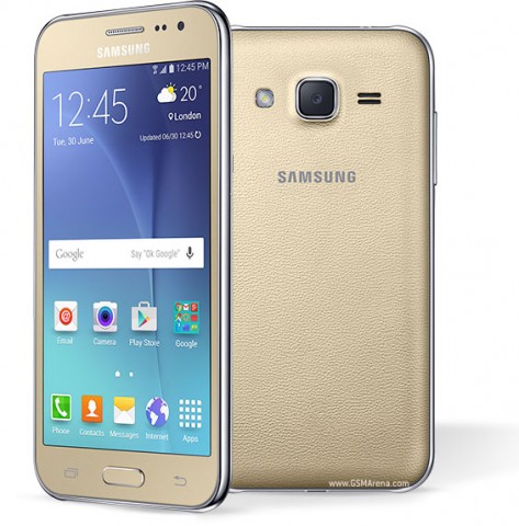 Samsung Galaxy J2 2015 Accessories