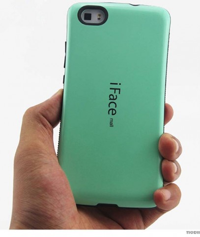 Iface Anti-Shock Case for Huawei P8 - Mint Green