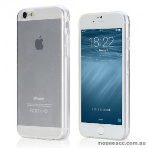 iPhone 6+/6S+ TPU Gel Case Cover - Clear