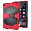 TOUGH CASE FOR IPAD MINI 4 WITH SURVIVOR WITH STAND - Red