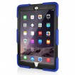 TOUGH CASE FOR IPAD MINI 4 WITH SURVIVOR WITH STAND - Blue