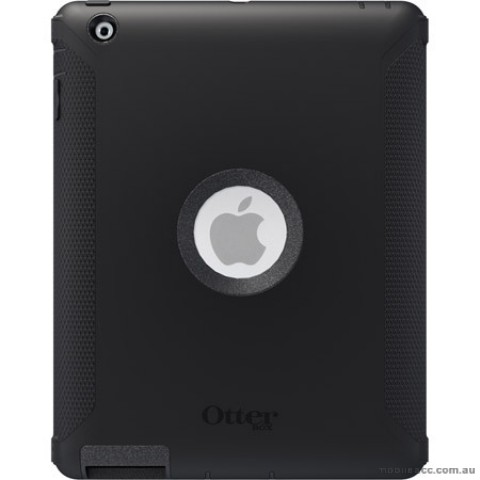 Genuine OtterBox iPad mini Defender Series Case - Black