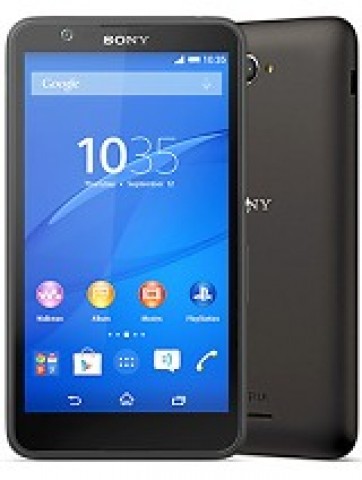 Sony Xperia E4 Accessories