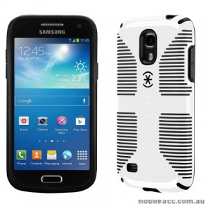 Genuine Speck CandyShell Grip Casefor Samsung Galaxy S4 Mini - White