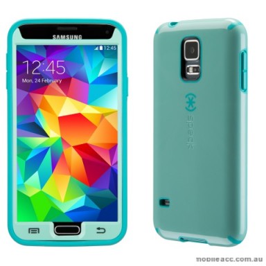 Speck CandyShell + FACEPLATE Case for Samsung Galaxy S5 - Aloe Green